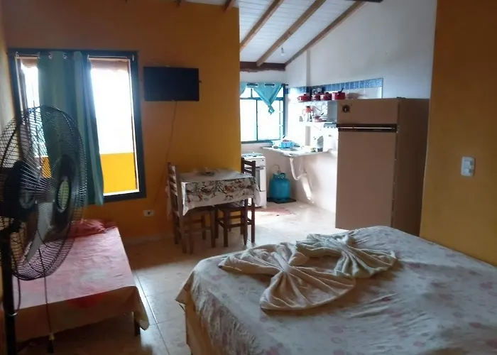 Chales Rotaleste Ilhabela